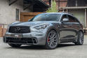 AHG Sports Infiniti QX70 1
