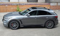 AHG Sports Infiniti QX70 3