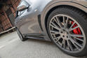 AHG Sports Infiniti QX70 4