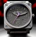 Infiniti Bell Ross watch 2