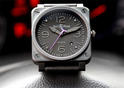 Infiniti Bell Ross watch 7
