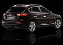 Infiniti EX30d Black Premium 1