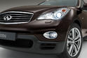 Infiniti EX30d Black Premium 3