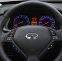 Infiniti EX30d Black Premium 5