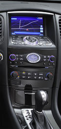 Infiniti EX30d Black Premium 6