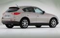 Infiniti EX30d GT 2