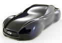 Infiniti Essence Sculpture 2