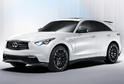 Infiniti FX Sebastian Vettel 1
