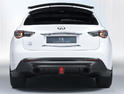 Infiniti FX Sebastian Vettel 23