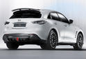 Infiniti FX Sebastian Vettel 4