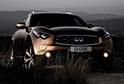 Infiniti FX UK 2