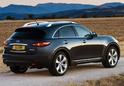 Infiniti FX UK 3