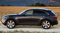 Infiniti FX UK 4