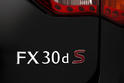 Infiniti FX30d S 4