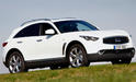 Infiniti FX30ds 2