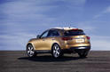 Infiniti FX37 Europe 2