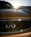 Infiniti FX37 Europe 5