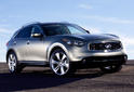 Infiniti FX50 1