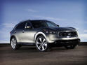 Infiniti FX50 10