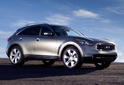 Infiniti FX50 11