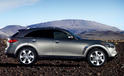 Infiniti FX50 4