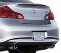 Infiniti G25 Sedan 2