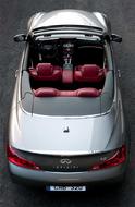 Infiniti G37 Convertible 17