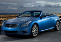 Infiniti G37 Convertible 6