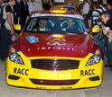 Infiniti G37 Coupe Rally Safety Car 2