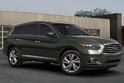 Infiniti JX Concept 1