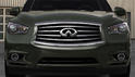 Infiniti JX Concept 10