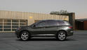 Infiniti JX Concept 12