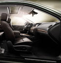 Infiniti JX Concept 14