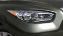 Infiniti JX Concept 6