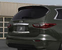 Infiniti JX Concept 9