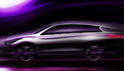 Infiniti JX teaser 2
