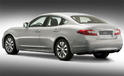 Infiniti M35h 2