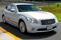 Infiniti M35h 7