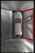 Infiniti Moving Object Detection 2