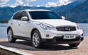 Infiniti Moving Object Detection 3