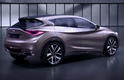 Infiniti Q30 Leaked 2