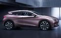 Infiniti Q30 Leaked 5