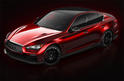 Infiniti Q50 Eau Rouge 4