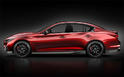Infiniti Q50 Eau Rouge Teaser 3