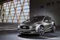 Infiniti QX30 Concept 25