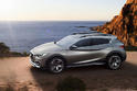 Infiniti QX30 Concept 9