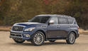 Infiniti QX80 22