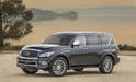 Infiniti QX80 23