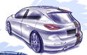 Infiniti SEMA 2008 3