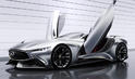 Infiniti Vision GT 45
